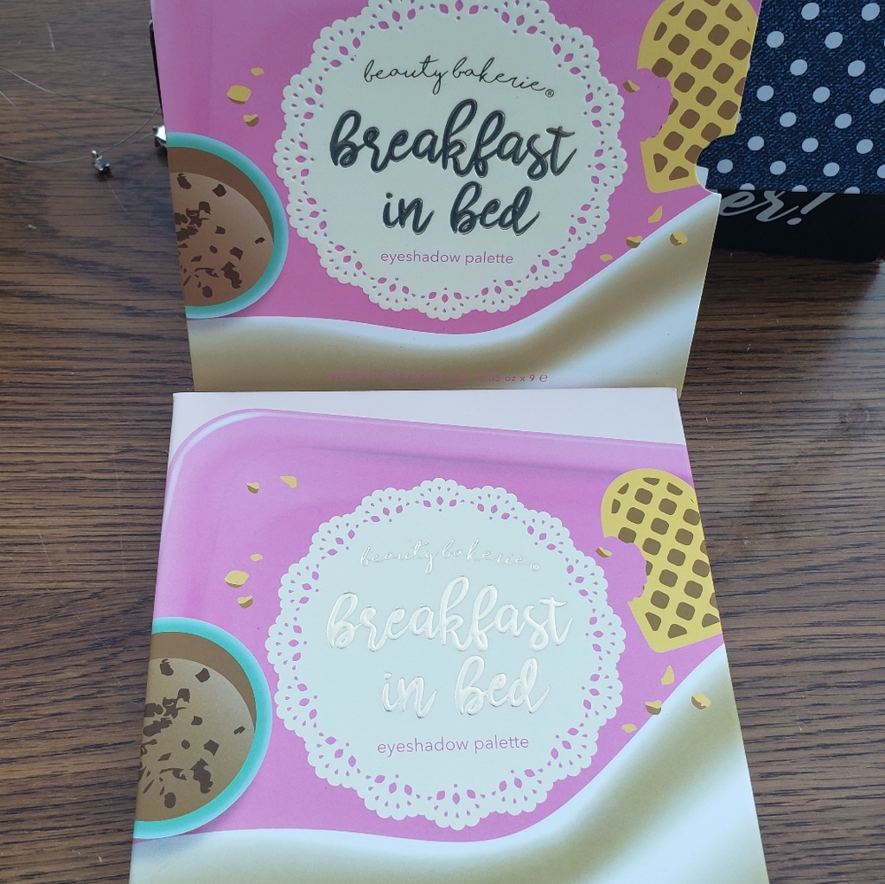 Beauty Bakerie Breakfast in Bed Eyeshadow Palette